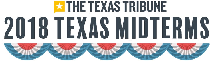 Texas 2018 Midterm Election Results presented by The Texas Tribune