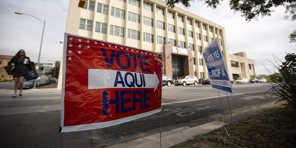 Why is election day not a federal holiday