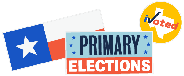 Image result for texas primary images