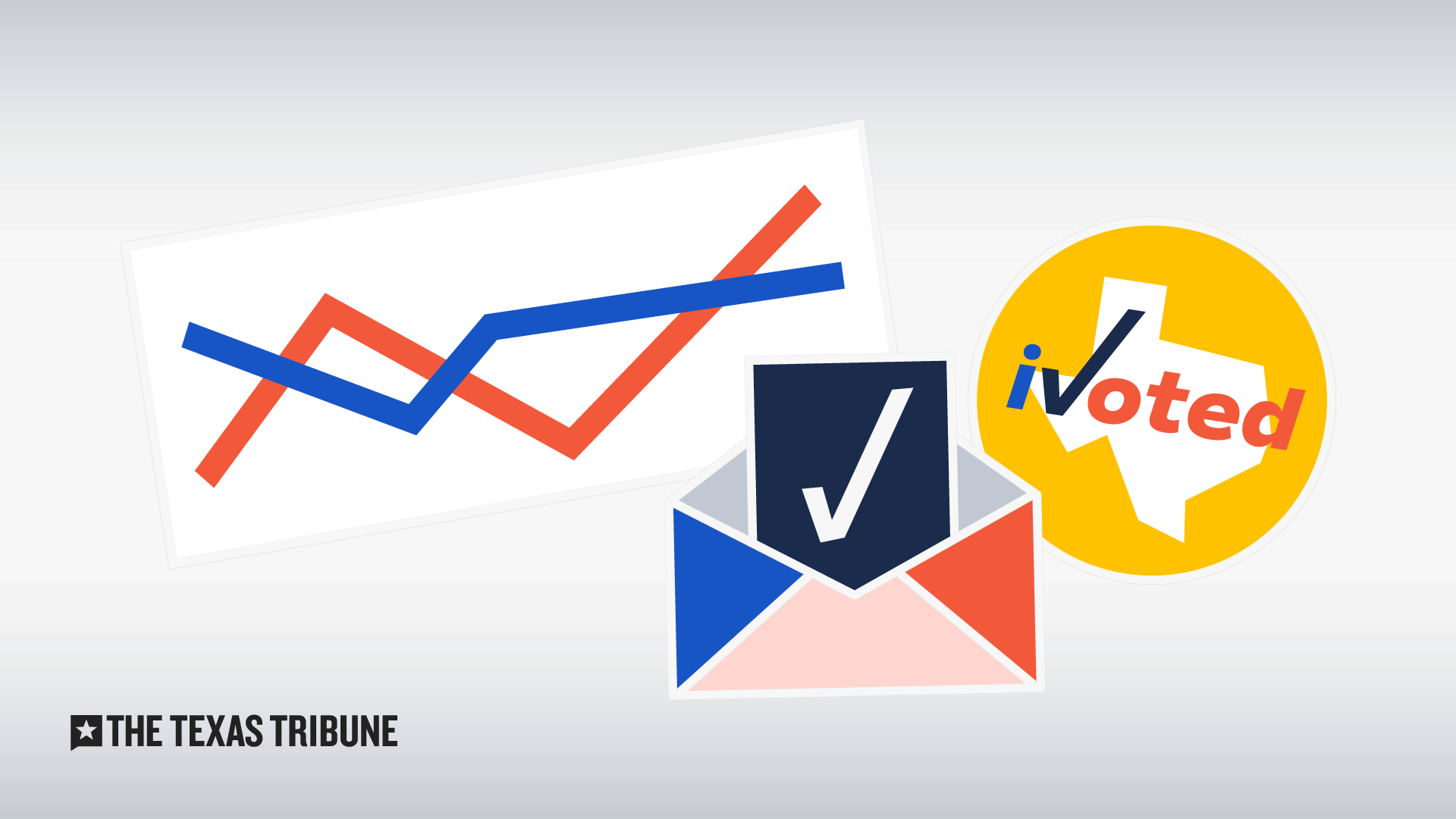 Texas early voting tracker Take a look at turnout in the 2020 election