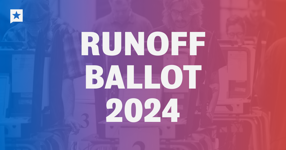 Texas 2024 election Your May runoff ballot The Texas Tribune